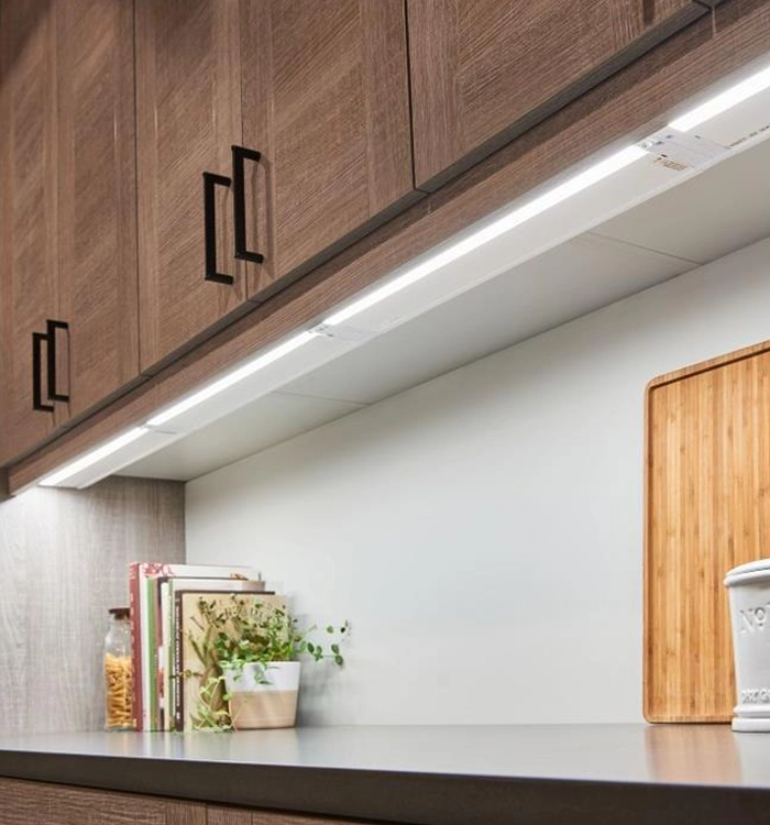 Enhance Your Kitchen With Tailcas Under Cabinet Cabinet Lights