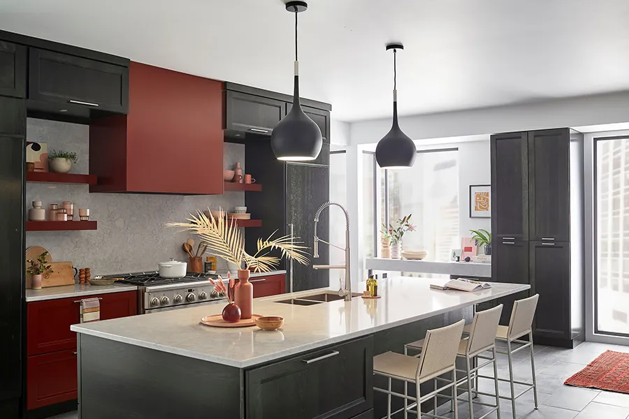 Pendant Lighting for a 7Foot Island How Many Do You Need?