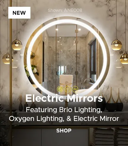 Shop Lit Mirrors