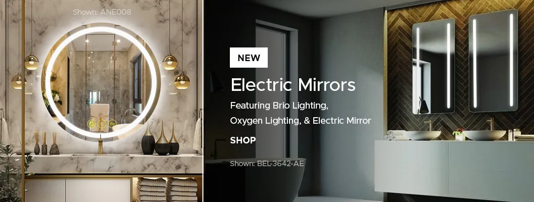Shop Lit Mirrors