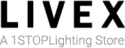 LivexLights logo